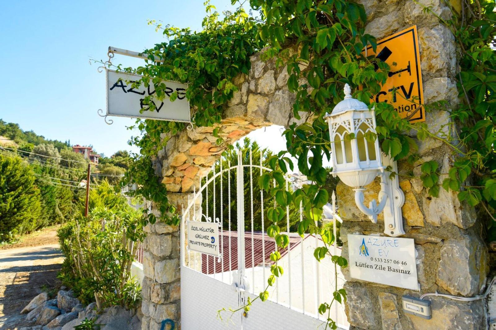 Kekik Azure Homes Oeluedeniz Fethiye Exterior foto