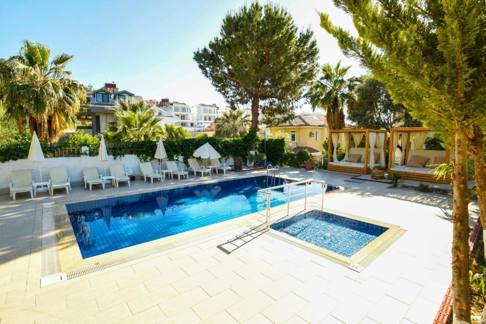Kekik Azure Homes Oeluedeniz Fethiye Exterior foto