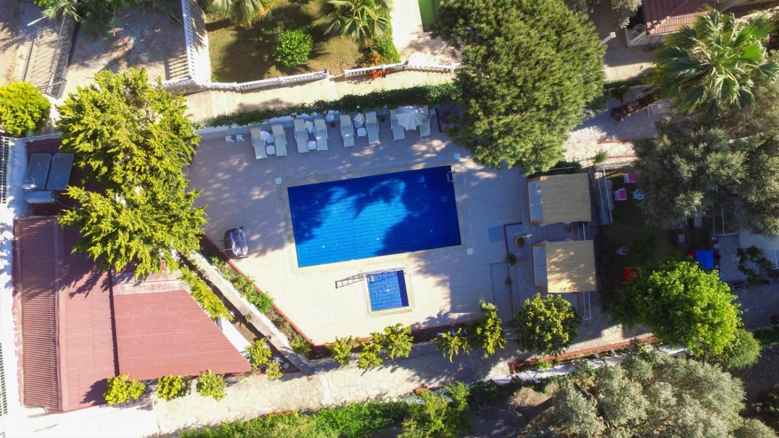 Kekik Azure Homes Oeluedeniz Fethiye Exterior foto