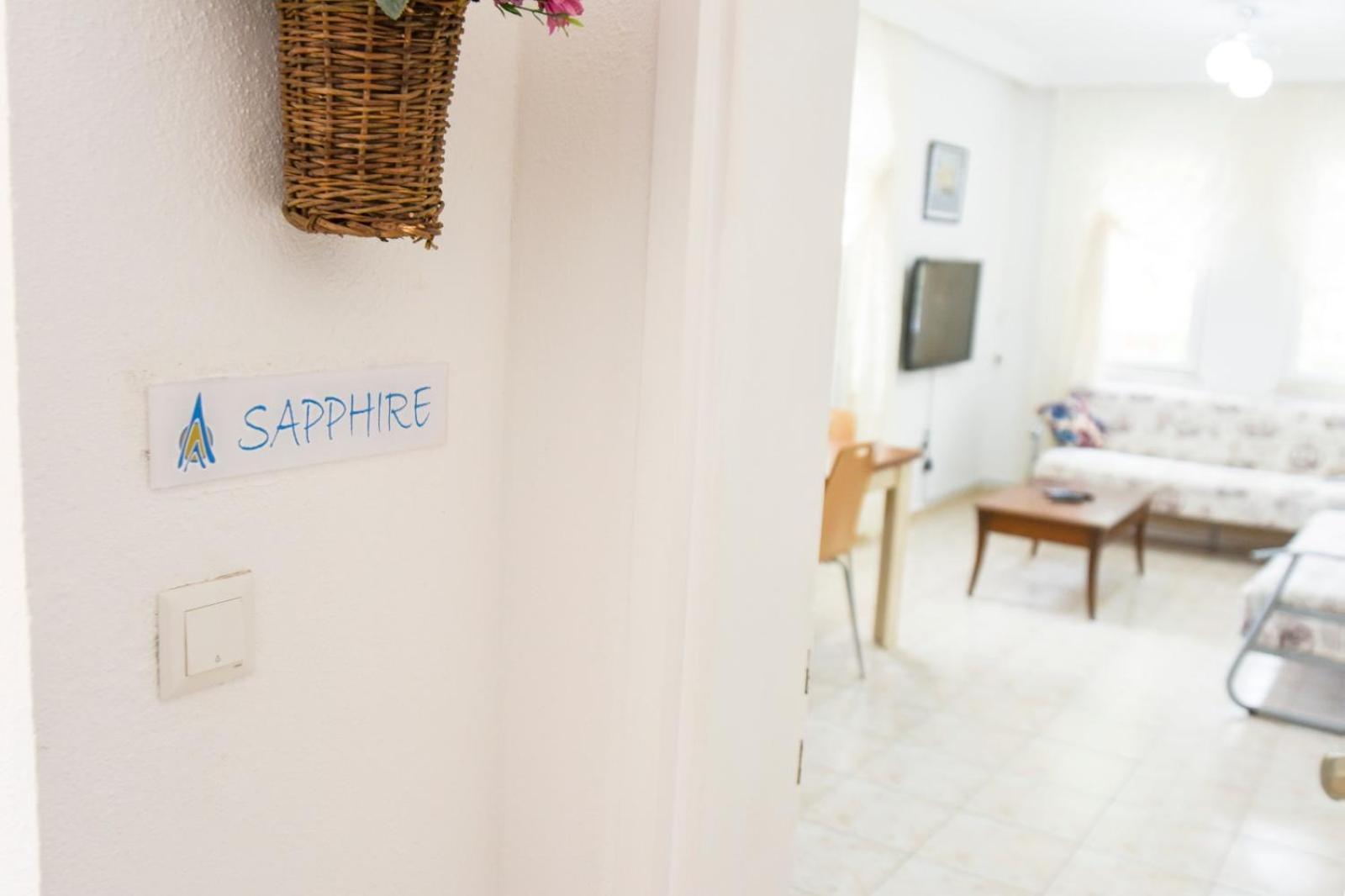 Kekik Azure Homes Oeluedeniz Fethiye Zimmer foto