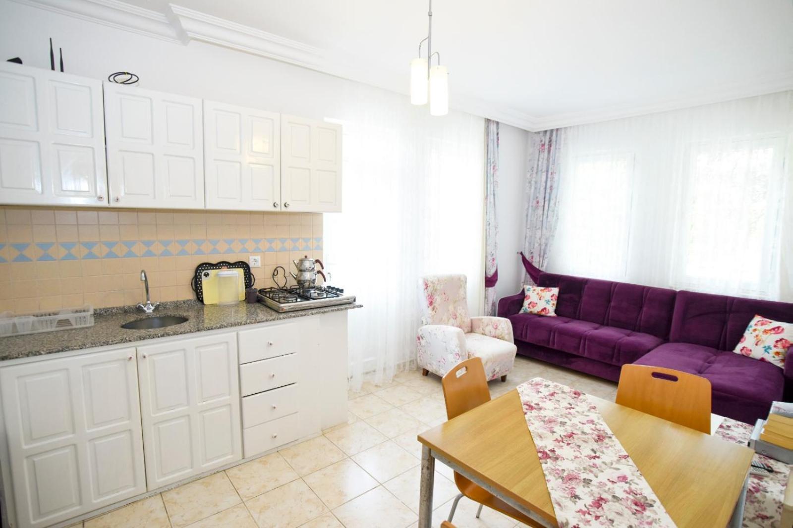 Kekik Azure Homes Oeluedeniz Fethiye Zimmer foto