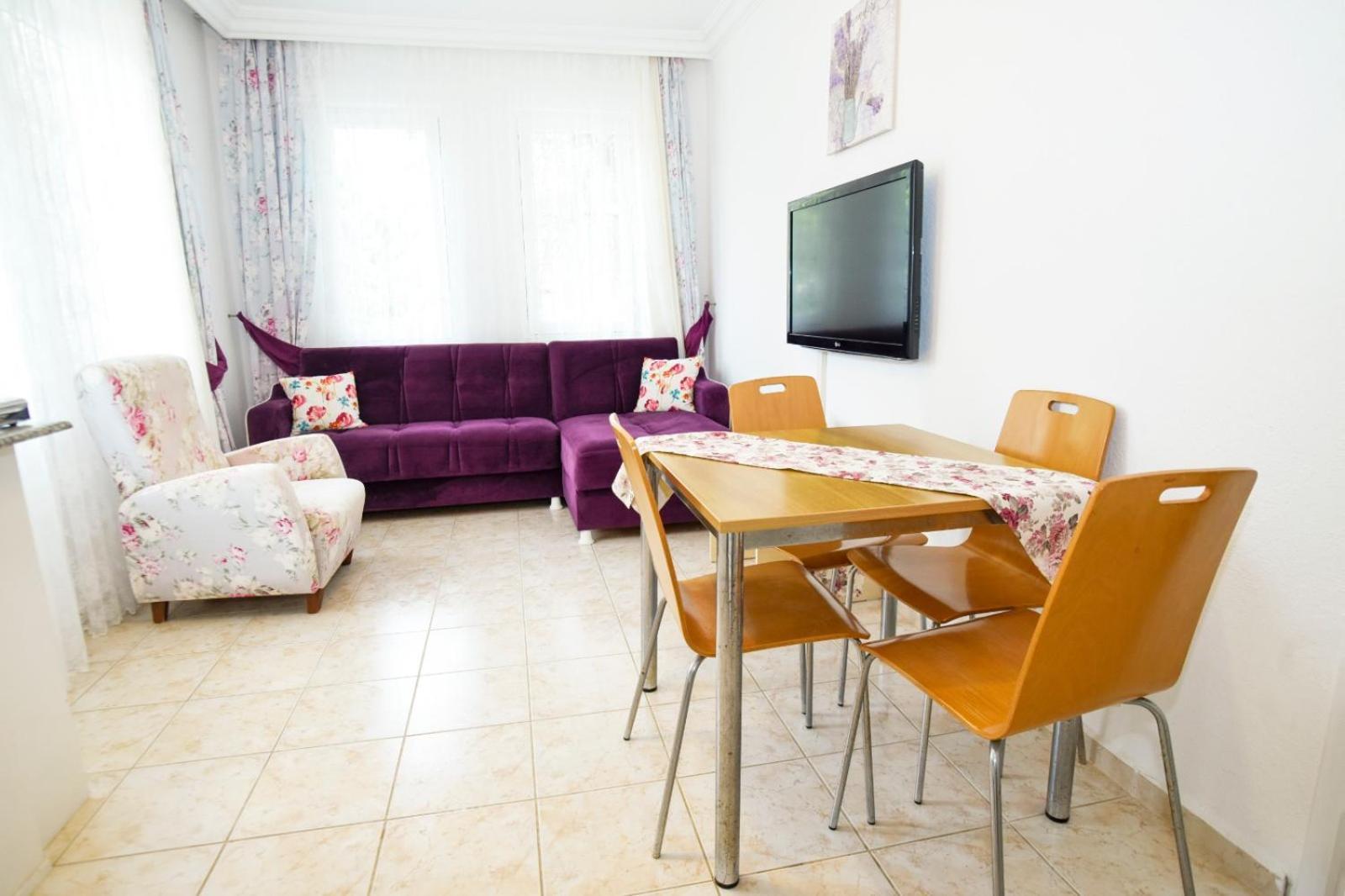 Kekik Azure Homes Oeluedeniz Fethiye Zimmer foto